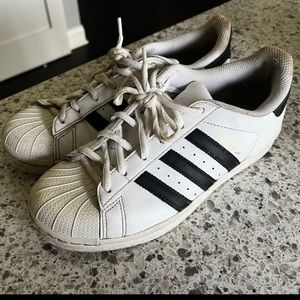 Adidas big kids size 5